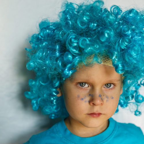 What are Synthetic Wigs Made of