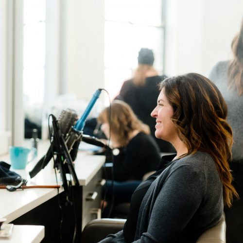 how to apply i tip hair extensions