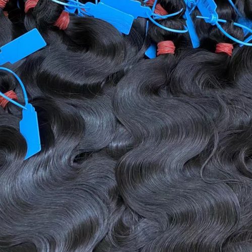 how to store hair extensions