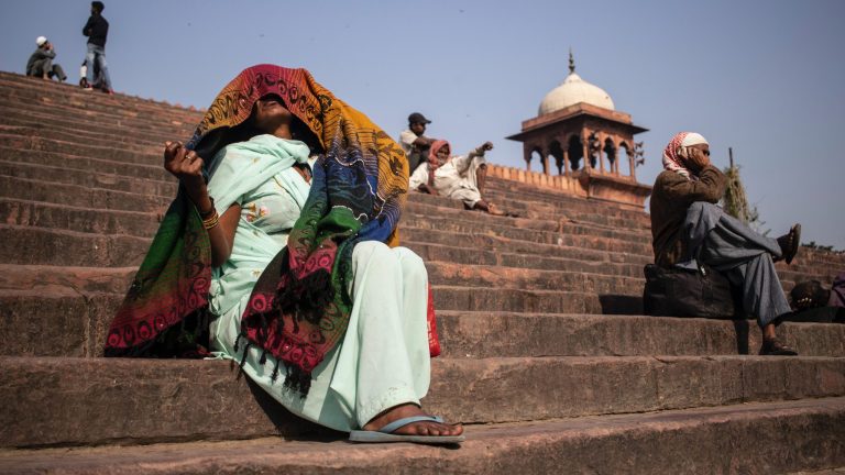 where do human hair extensions come from