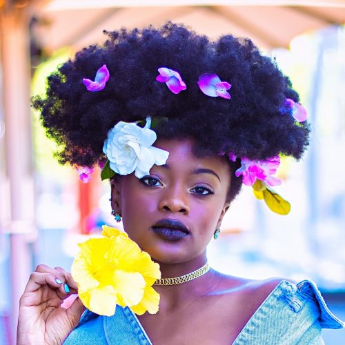 best curly synthetic wig