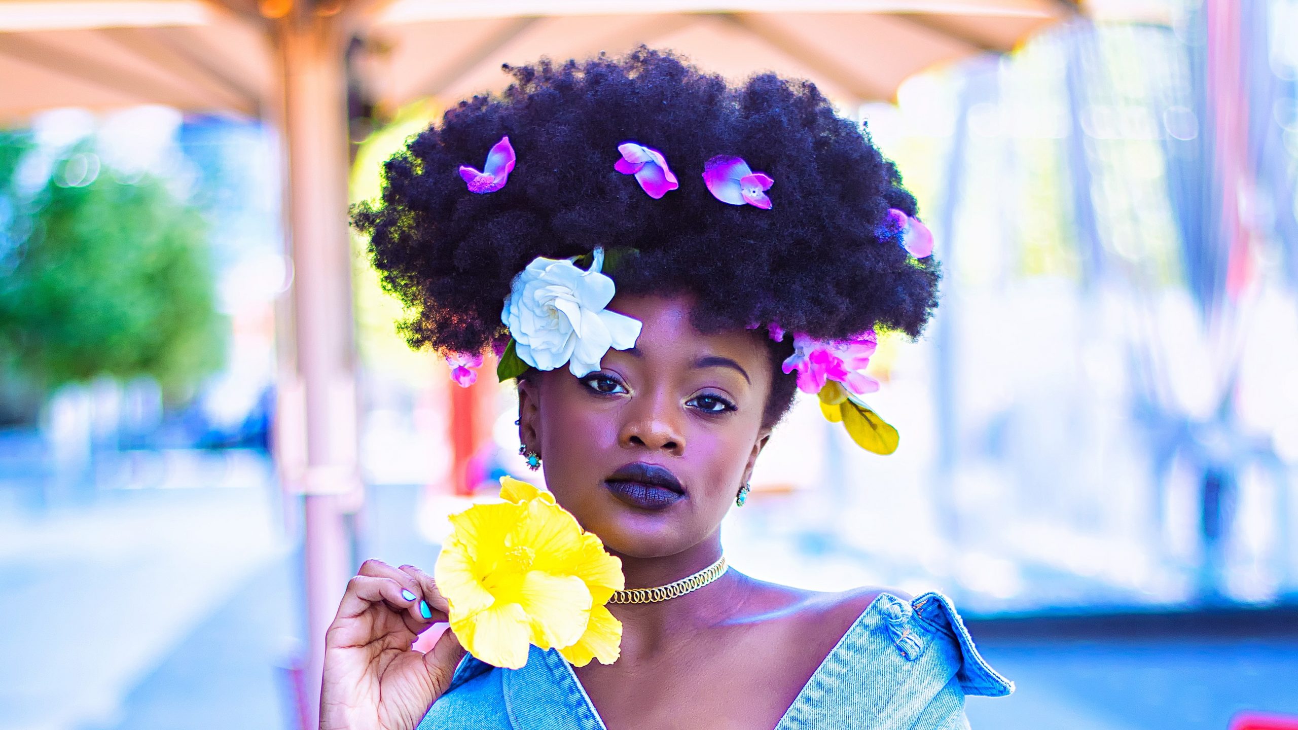 best curly synthetic wig