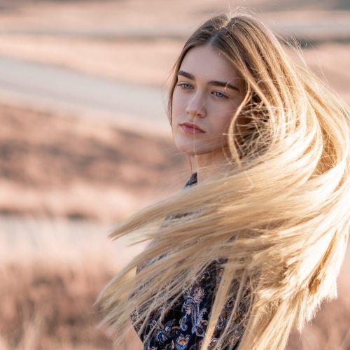 best long blonde wig