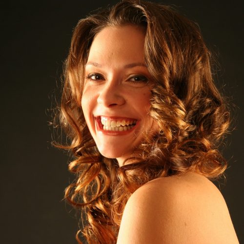 how to curl hair extensions