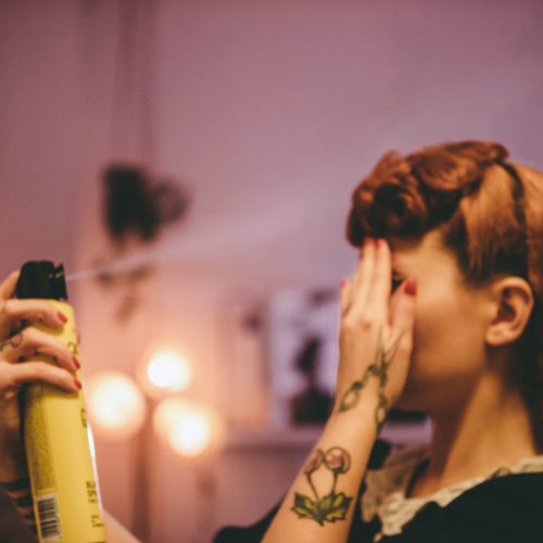 Best wig spray for synthetic hair