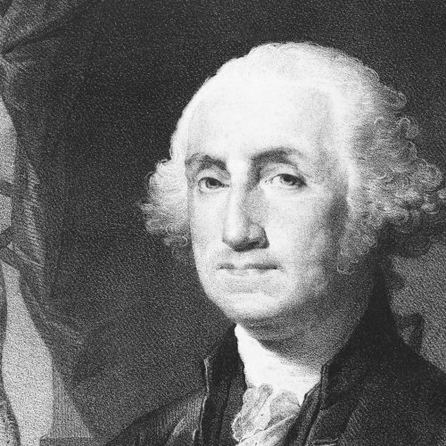 how to make a george washington wig