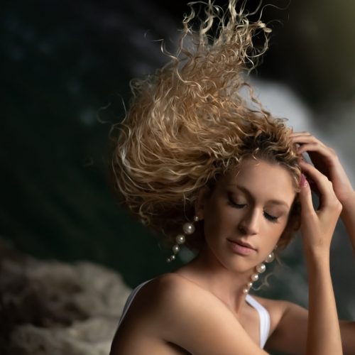 How to Make Halo Hair Extensions