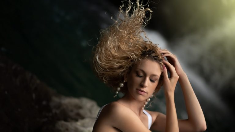 How to Make Halo Hair Extensions