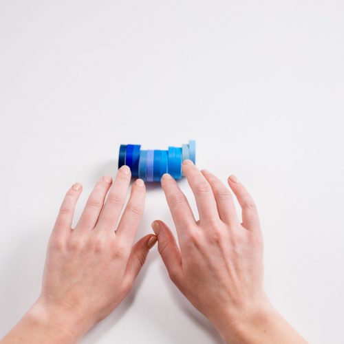 How to Use a Wig Tape