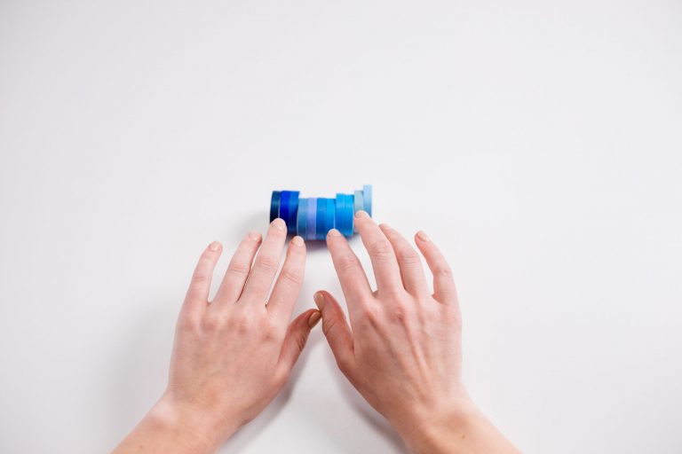 How to Use a Wig Tape