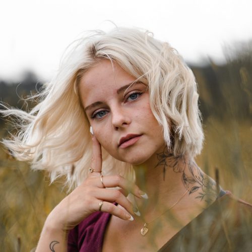 best blonde human hair extensions