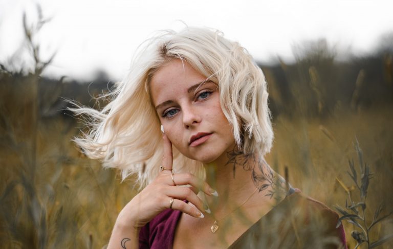 best blonde human hair extensions